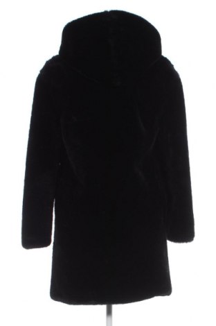 Дамско палто Mango, Размер XS, Цвят Черен, Цена 24,72 лв.