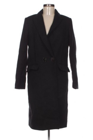 Γυναικείο παλτό Mango, Μέγεθος M, Χρώμα Μαύρο, Τιμή 63,71 €