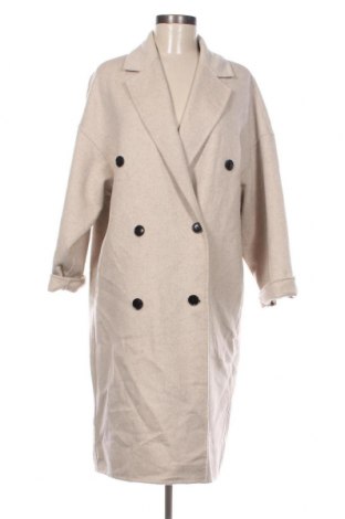 Γυναικείο παλτό Mango, Μέγεθος S, Χρώμα  Μπέζ, Τιμή 63,71 €