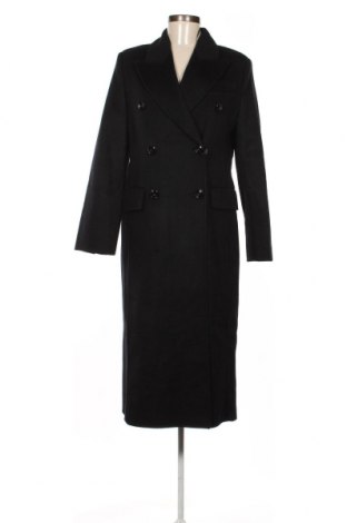 Дамско палто Mango, Размер XS, Цвят Черен, Цена 140,40 лв.