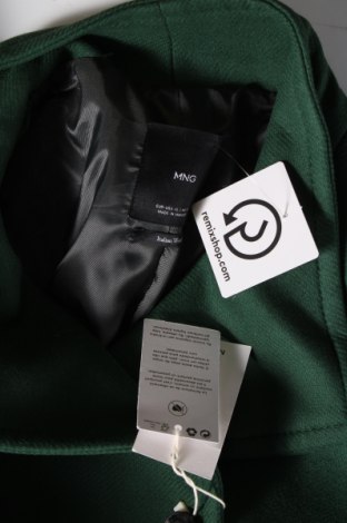 Dámsky kabát  Mango, Veľkosť XL, Farba Zelená, Cena  120,62 €