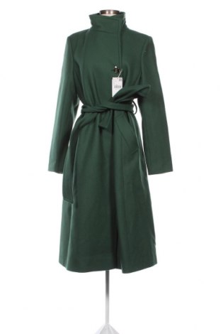 Дамско палто Mango, Размер XL, Цвят Зелен, Цена 128,70 лв.