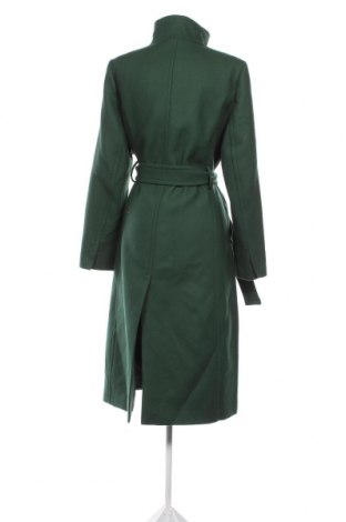 Γυναικείο παλτό Mango, Μέγεθος XL, Χρώμα Πράσινο, Τιμή 120,62 €
