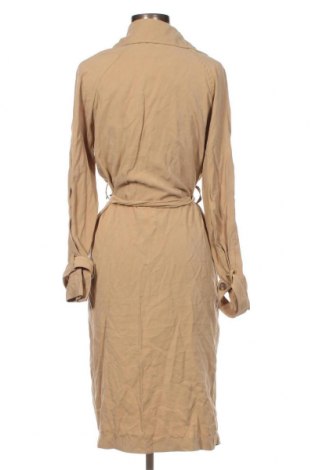 Palton de femei Mango, Mărime M, Culoare Bej, Preț 198,24 Lei