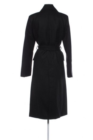 Дамско палто Mango, Размер M, Цвят Черен, Цена 117,00 лв.