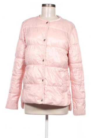 Дамско палто Mango, Размер L, Цвят Розов, Цена 61,80 лв.