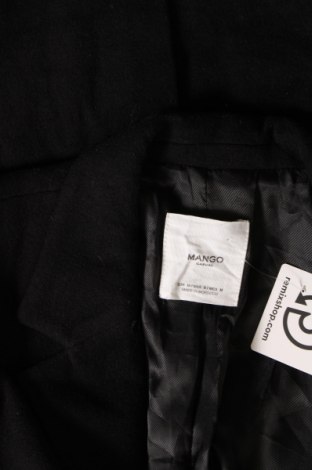 Dámský kabát  Mango, Velikost M, Barva Černá, Cena  608,00 Kč