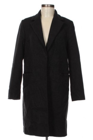 Дамско палто Mango, Размер M, Цвят Черен, Цена 15,45 лв.