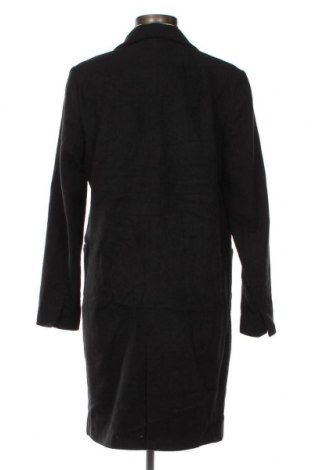 Дамско палто Mango, Размер M, Цвят Черен, Цена 15,45 лв.