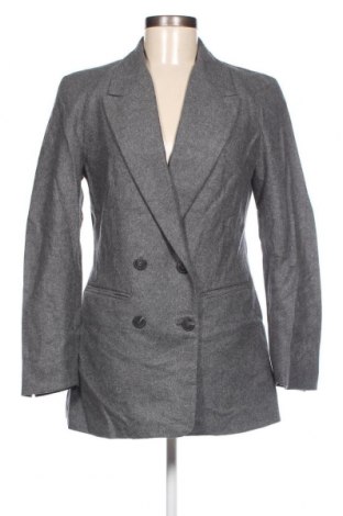 Γυναικείο παλτό Mango, Μέγεθος M, Χρώμα Γκρί, Τιμή 21,02 €