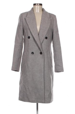 Дамско палто Mango, Размер M, Цвят Сив, Цена 103,00 лв.