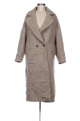 Дамско палто Mango, Размер S, Цвят Многоцветен, Цена 61,80 лв.
