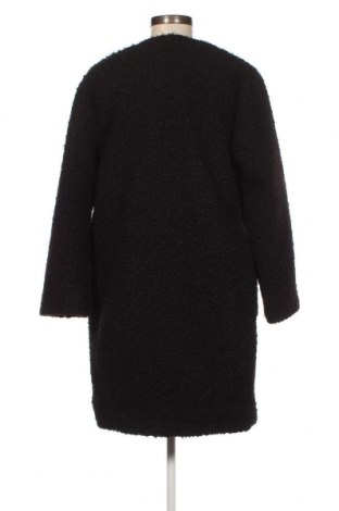 Дамско палто Mango, Размер S, Цвят Черен, Цена 67,02 лв.
