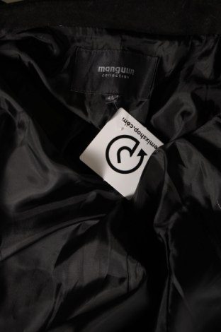 Γυναικείο παλτό Manguun, Μέγεθος XL, Χρώμα Μαύρο, Τιμή 11,09 €