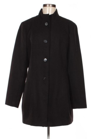 Дамско палто Manguun, Размер XL, Цвят Черен, Цена 17,92 лв.