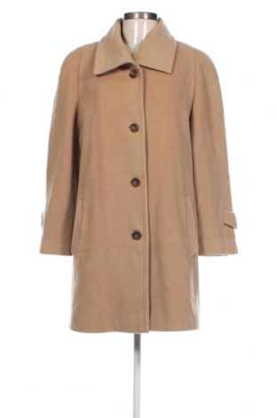 Дамско палто Marcona, Размер M, Цвят Бежов, Цена 80,26 лв.