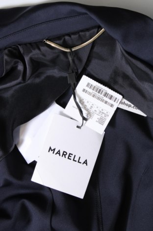 Dámský kabát  Marella, Velikost L, Barva Modrá, Cena  3 744,00 Kč
