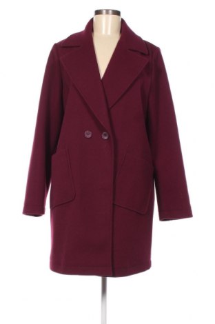 Γυναικείο παλτό Marina Rinaldi, Μέγεθος M, Χρώμα Βιολετί, Τιμή 286,47 €