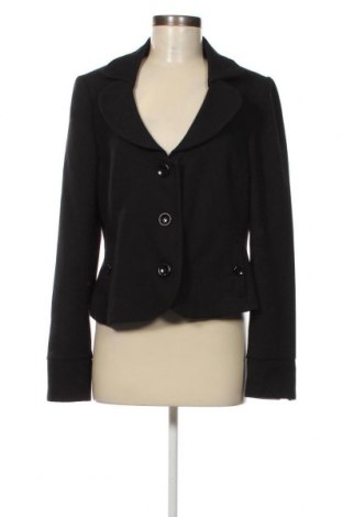 Dámský kabát  Marks & Spencer, Velikost L, Barva Černá, Cena  1 312,00 Kč