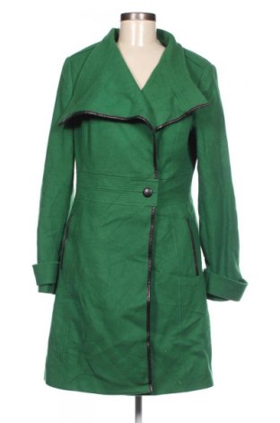Дамско палто Mart Visser, Размер L, Цвят Зелен, Цена 69,60 лв.