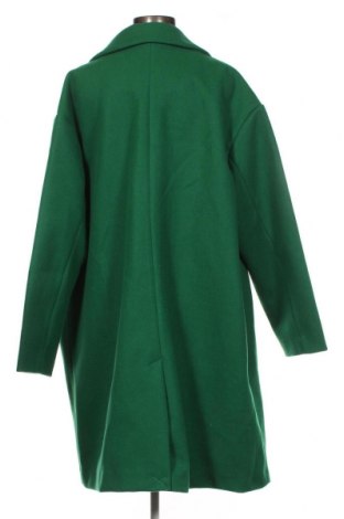 Дамско палто Maxi Blue, Размер XXL, Цвят Зелен, Цена 70,22 лв.