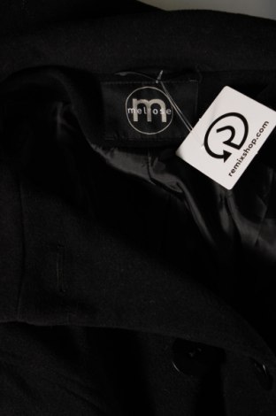 Γυναικείο παλτό Melrose, Μέγεθος XL, Χρώμα Μαύρο, Τιμή 24,49 €