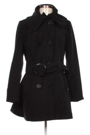 Γυναικείο παλτό Melrose, Μέγεθος XL, Χρώμα Μαύρο, Τιμή 12,58 €