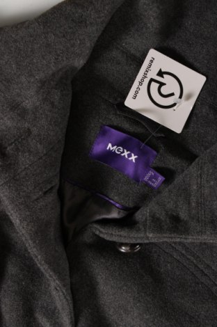 Γυναικείο παλτό Mexx, Μέγεθος M, Χρώμα Γκρί, Τιμή 14,20 €