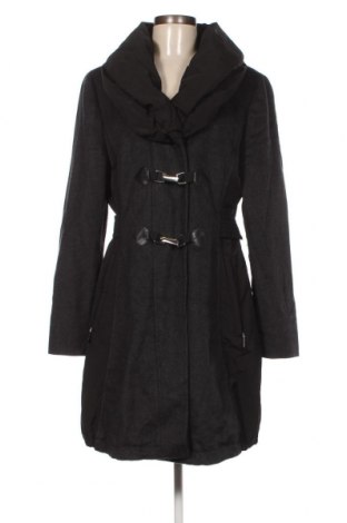 Дамско палто Michele Boyard, Размер M, Цвят Черен, Цена 26,75 лв.