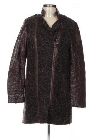 Γυναικείο παλτό Milestone, Μέγεθος M, Χρώμα Καφέ, Τιμή 21,38 €