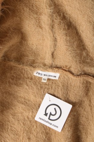 Γυναικείο παλτό Millenium, Μέγεθος M, Χρώμα Καφέ, Τιμή 13,24 €
