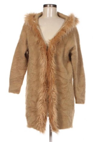 Дамско палто Millenium, Размер M, Цвят Кафяв, Цена 21,40 лв.