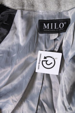 Дамско палто Milo, Размер XXL, Цвят Сив, Цена 22,80 лв.