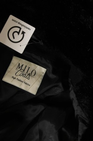 Damenmantel Milo, Größe M, Farbe Schwarz, Preis 15,87 €