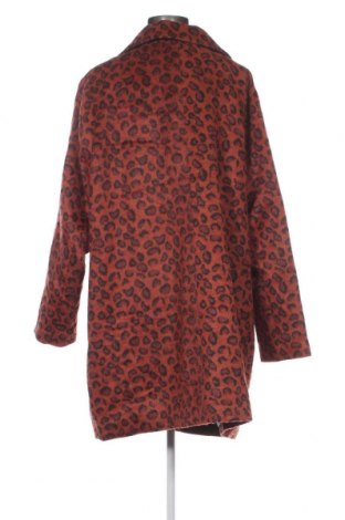 Дамско палто Miss E, Размер XXL, Цвят Многоцветен, Цена 46,35 лв.