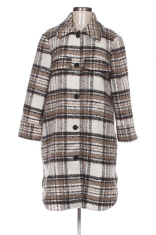 Дамско палто Miss E, Размер S, Цвят Многоцветен, Цена 20,33 лв.