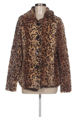 Дамско палто Miss Etam, Размер L, Цвят Многоцветен, Цена 14,96 лв.