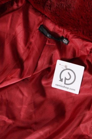 Dámsky kabát  Missguided, Veľkosť M, Farba Červená, Cena  11,98 €
