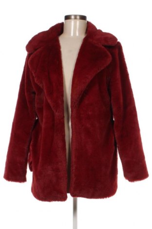 Γυναικείο παλτό Missguided, Μέγεθος M, Χρώμα Κόκκινο, Τιμή 23,75 €