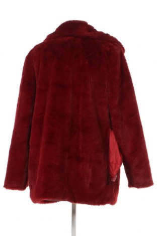 Dámsky kabát  Missguided, Veľkosť M, Farba Červená, Cena  11,98 €