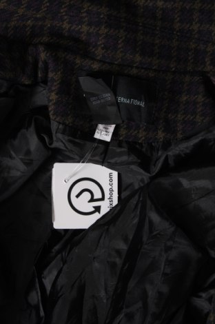 Dámský kabát  Moda International, Velikost S, Barva Vícebarevné, Cena  256,00 Kč