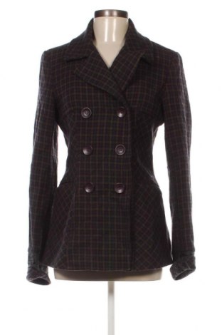 Дамско палто Moda International, Размер S, Цвят Многоцветен, Цена 16,05 лв.