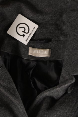 Дамско палто Mona, Размер S, Цвят Сив, Цена 13,50 лв.