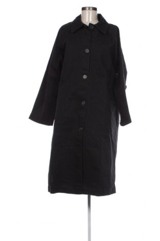 Palton de femei Monki, Mărime L, Culoare Negru, Preț 120,20 Lei