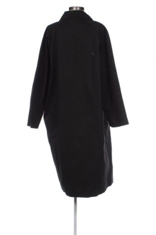 Дамско палто Monki, Размер L, Цвят Черен, Цена 126,00 лв.