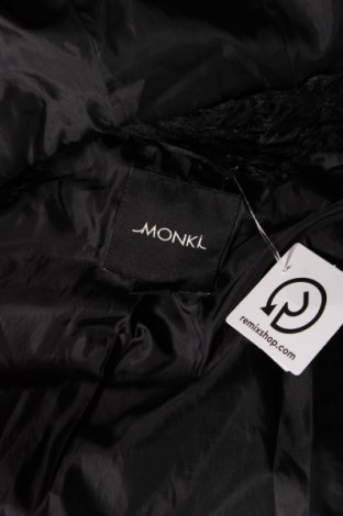 Dámsky kabát  Monki, Veľkosť S, Farba Čierna, Cena  9,98 €
