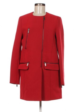 Palton de femei Morgan, Mărime M, Culoare Roșu, Preț 79,80 Lei