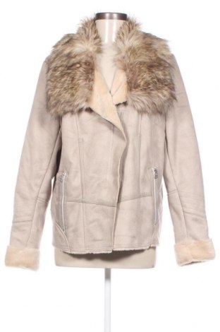 Dámský kabát  Ms Mode, Velikost XL, Barva Béžová, Cena  409,00 Kč