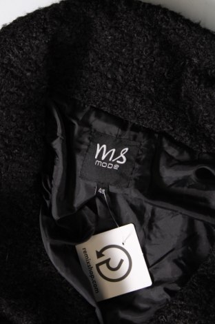Dámský kabát  Ms Mode, Velikost XXL, Barva Černá, Cena  256,00 Kč