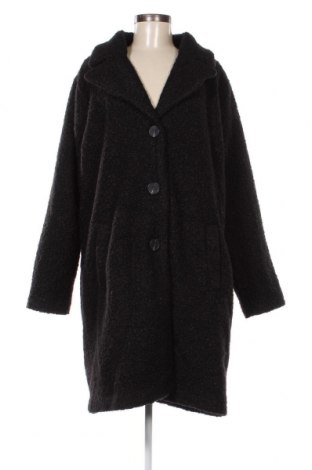Γυναικείο παλτό Ms Mode, Μέγεθος XXL, Χρώμα Μαύρο, Τιμή 9,93 €